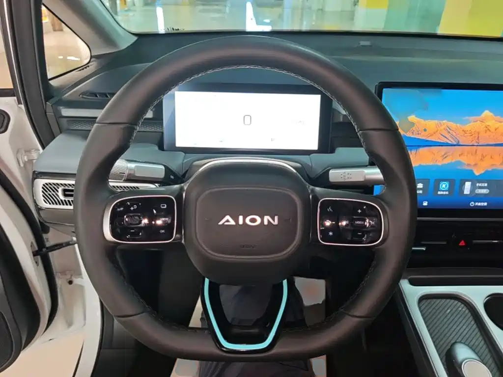 Aion Y 2026 2025 Model Plus 510 Smart Enjoy