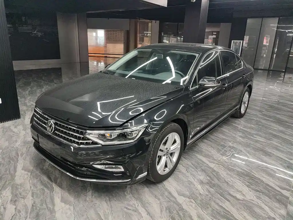 Volkswagen Magotan 2025 Popular Edition 280TSI DSG Comfort