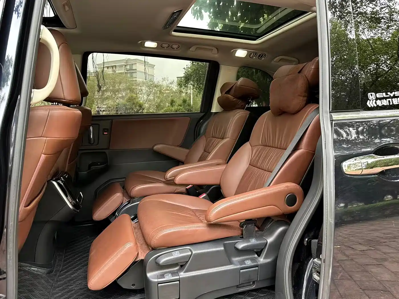 HONDA ODYSSEY