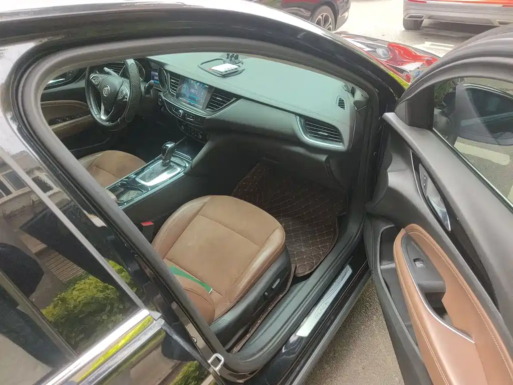 Buick Regal 2019 20T Elite China VI фото 20