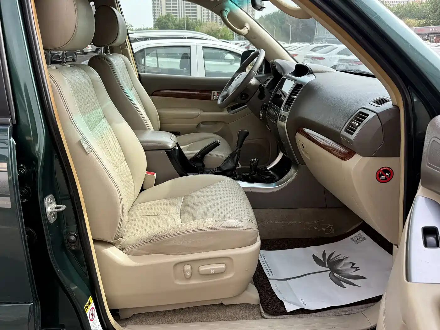 Toyota Prado (Import) 2004 VX 4.0 фото 19