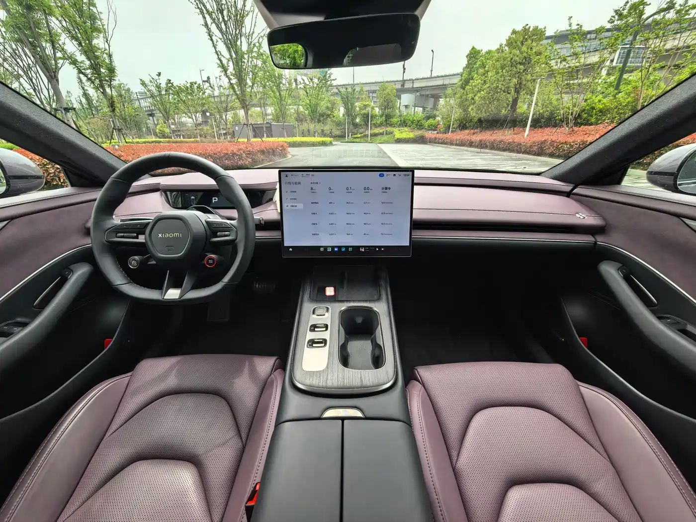 XIAOMI CAR XIAOMI SU7