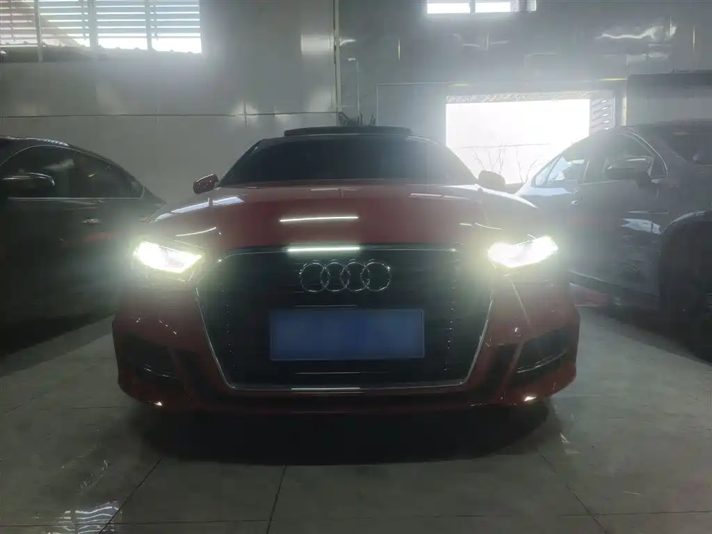 Audi A3 2019 Sportback 35 TFSI Fashion China V фото 19