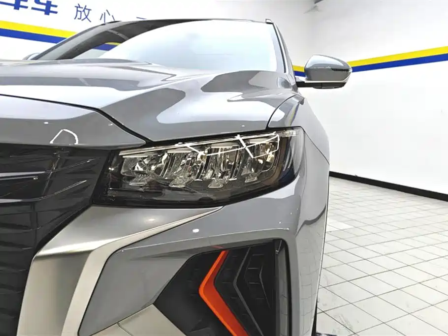 GEELY AUTOMOBILE BOYUE