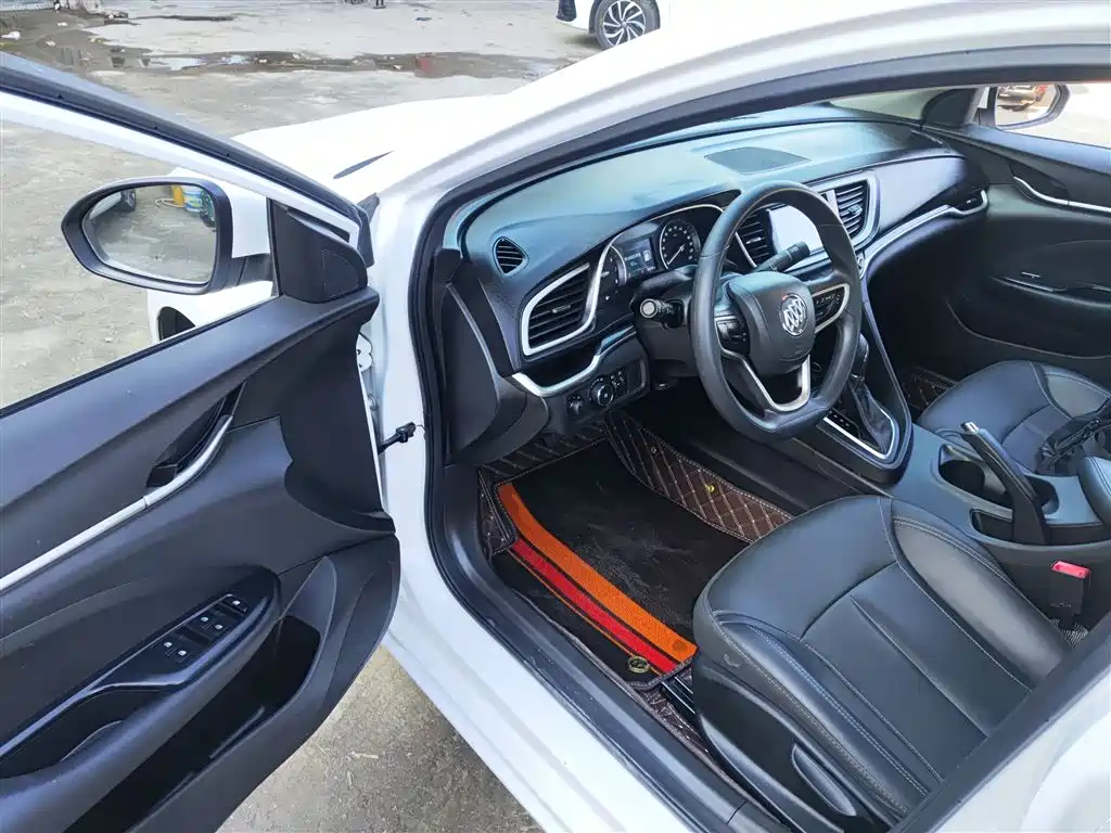 Buick Excelle 2021 Facelift 1.3T Auto Mild Hybrid Elite фото 13