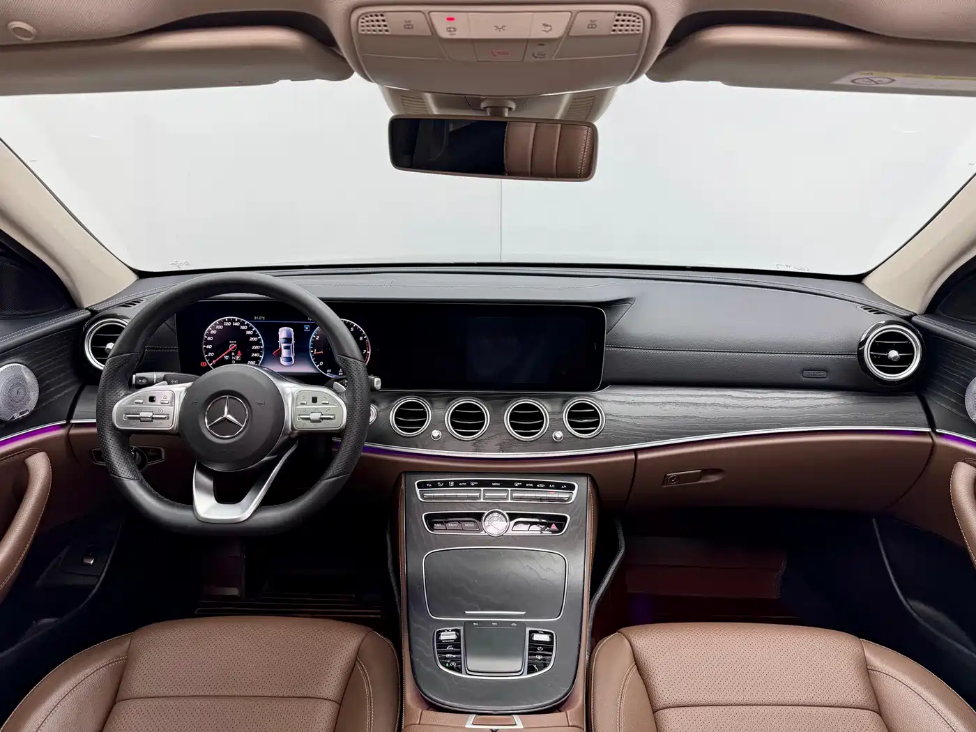 Mercedes-Benz E-Class 2020 Facelift E 300 L Sport Exclusive фото 20