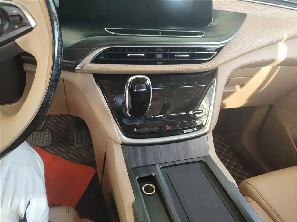 Buick GL8 2020 Model ES Landglory 653T Premium фото 9