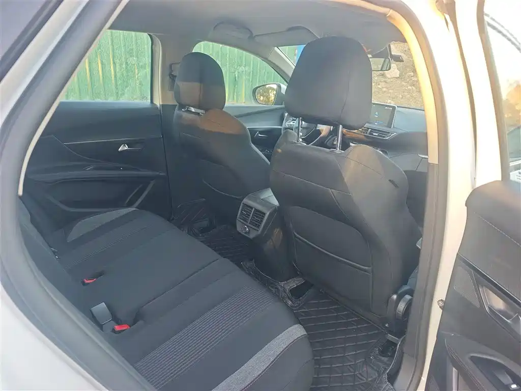 Peugeot 4008 2019 350THP Leading Edition фото 14