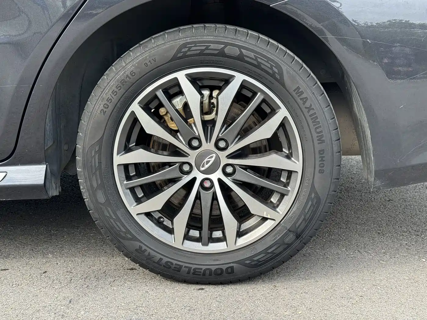 Chery Arrizo 5 PLUS 2022 2021 Little AI 1.5T CVT Smart PLUS