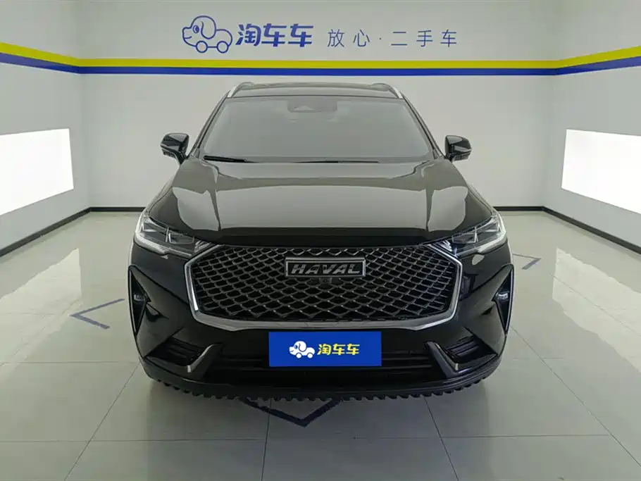 Haval H6 2021 3rd Generation 1.5T Auto 2WD Max фото 2