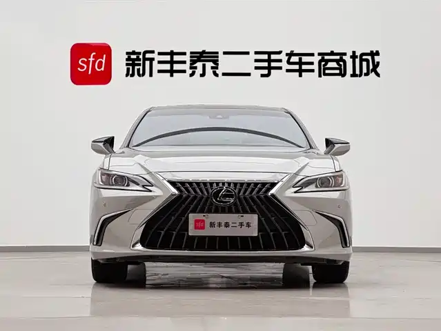 Lexus ES 2022 200 Excellence Edition — фото 2