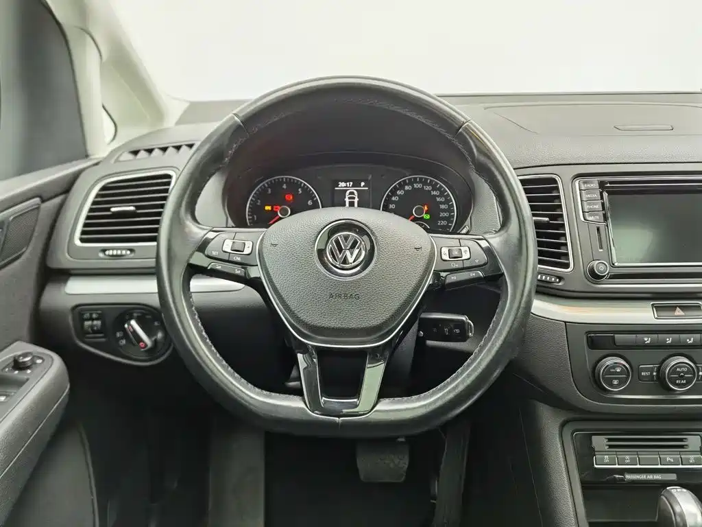 Volkswagen Sharan 2016 2016 280TSI Enjoyment 7-Seater
