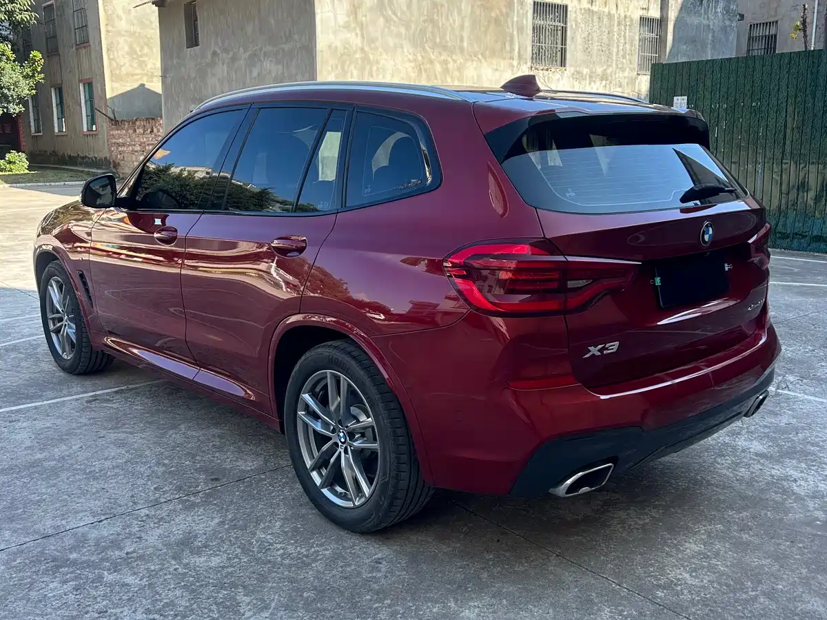 BMW X3 2019 xDrive28i M Sport Package фото 6