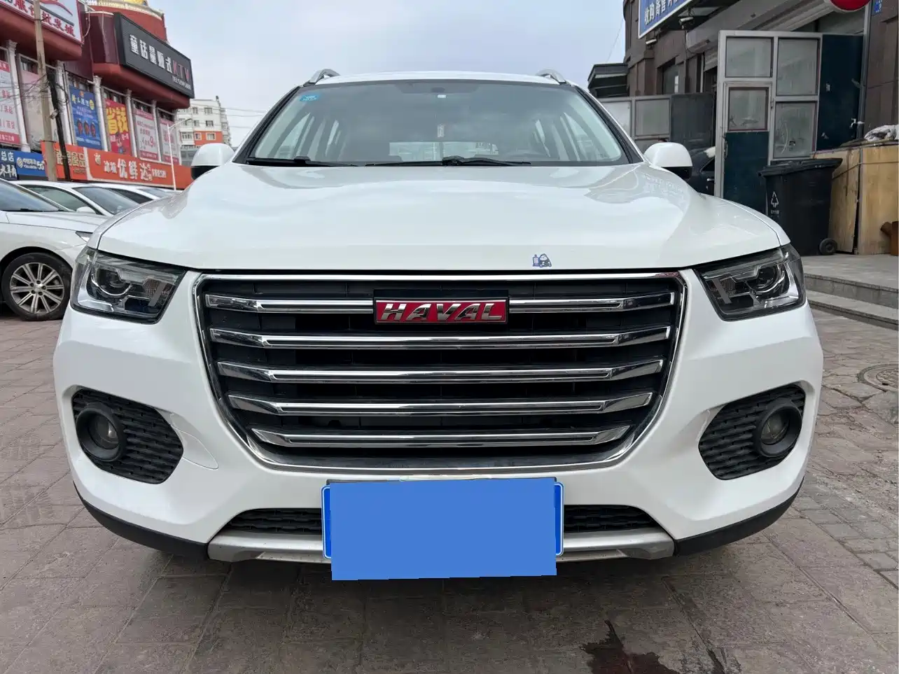 Фото 2 - Haval H2s