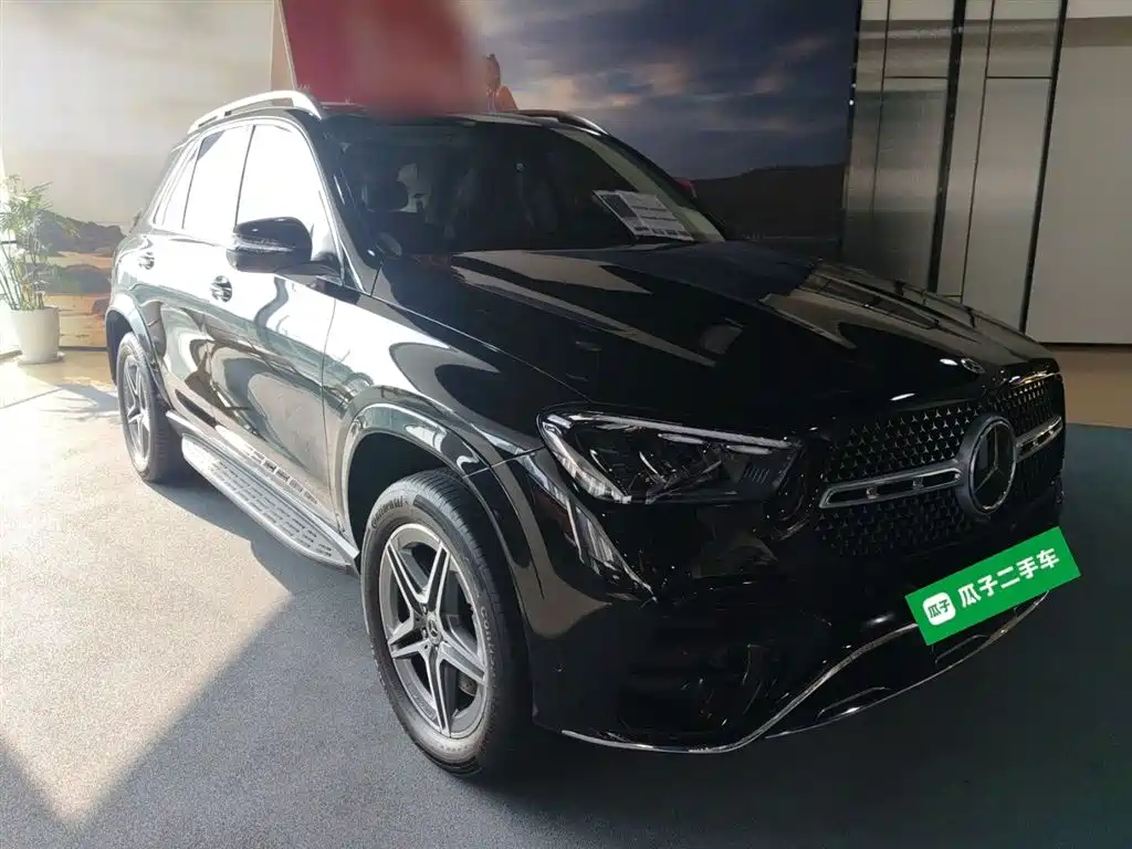 Mercedes-Benz GLE 2024 GLE 450 4MATIC Fashion фото 22