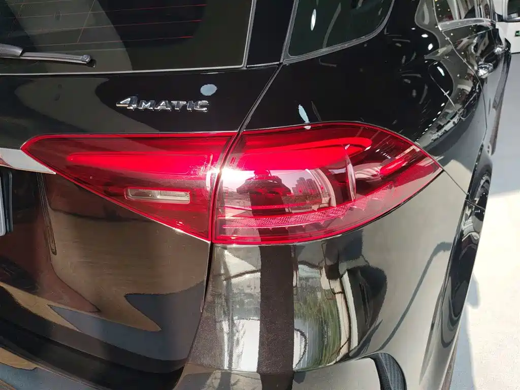 Mercedes-Benz GLE 2024 GLE 450 4MATIC Fashion фото 24