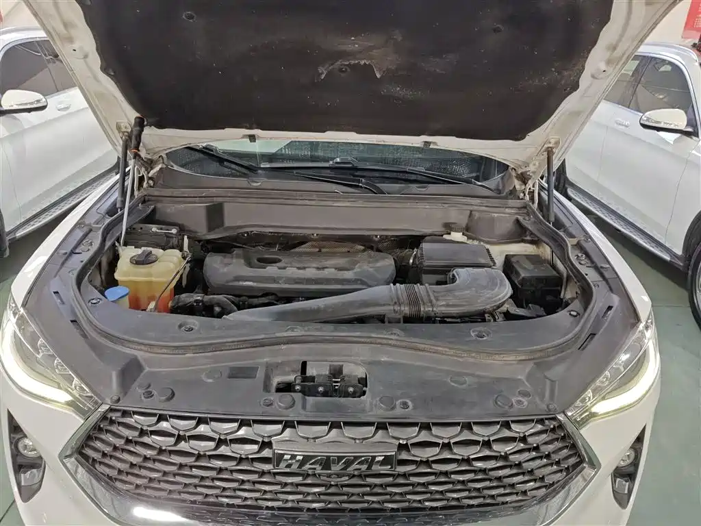 Haval F7 2020 2.0T 4WD i-Yue фото 11