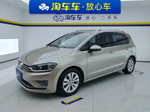 VOLKSWAGEN GOLF*JIAYU