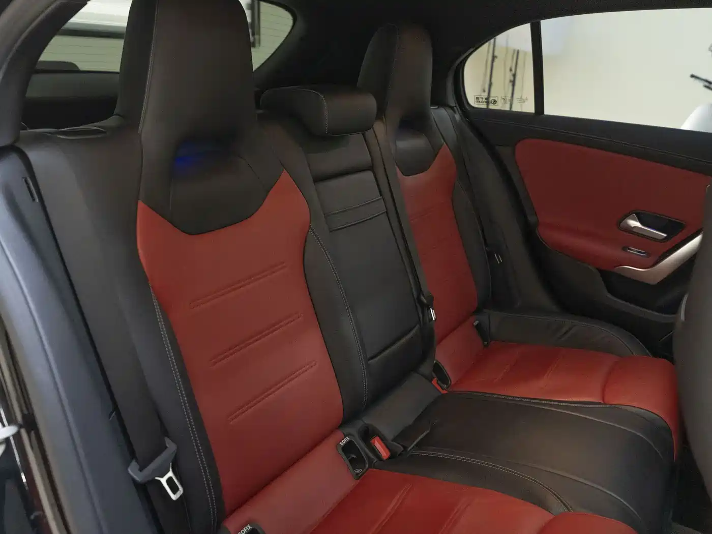 MERCEDES-BENZ A CLASS AMG