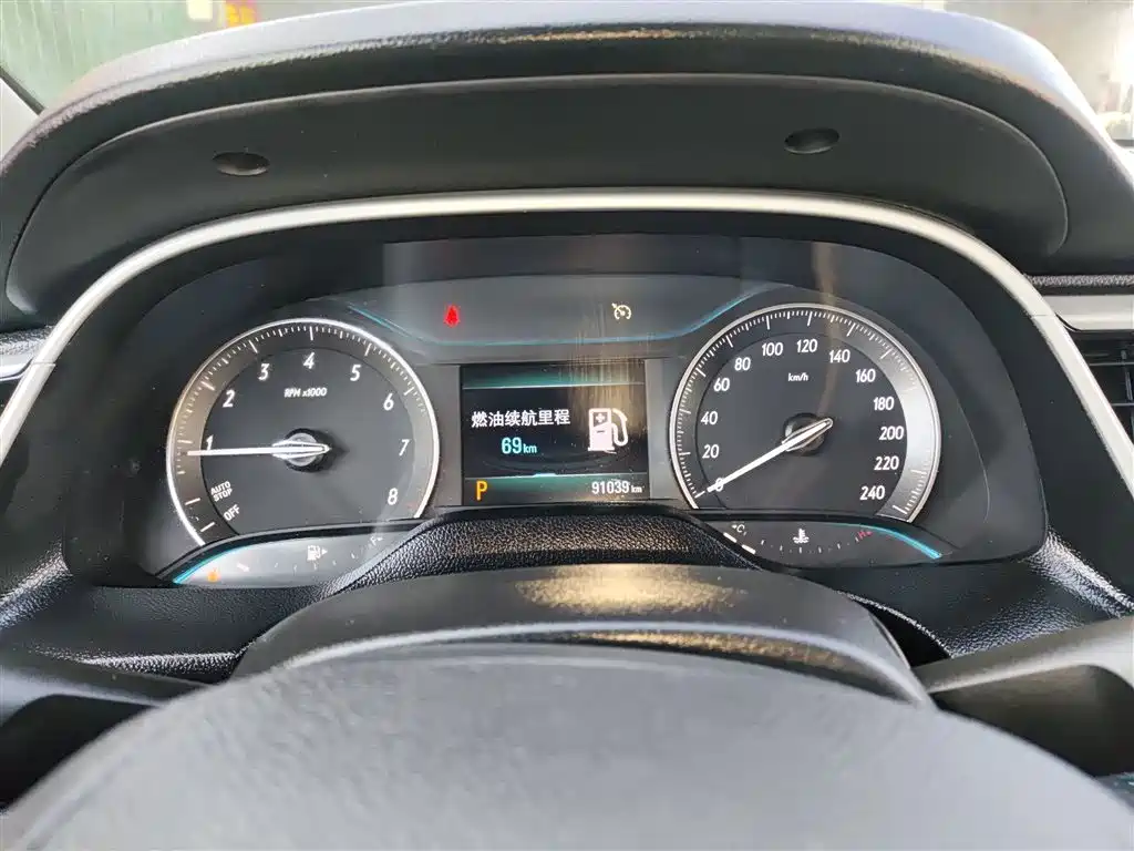 Buick Excelle 2021 Facelift 1.3T Auto Mild Hybrid Elite фото 4