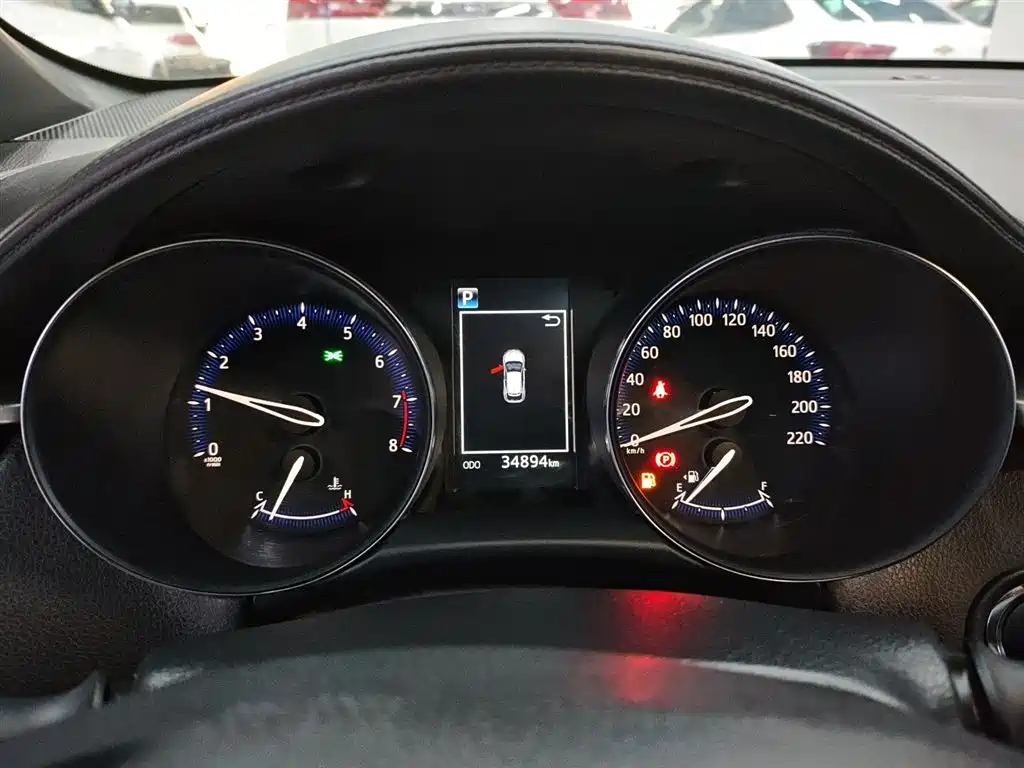 Toyota IZOA 2020 2.0L Yi Xiang CARE фото 12