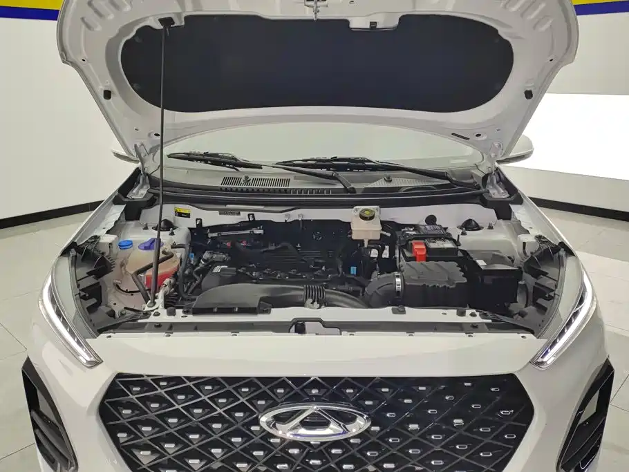 Фото 10 - Chery Tiggo 3x