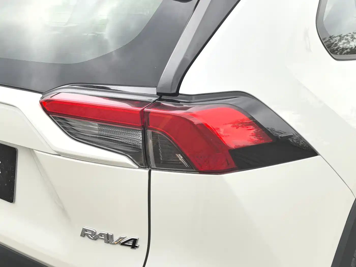 Toyota RAV4 Rongfang 2020 2.0L CVT 2WD Fashion PLUS фото 9