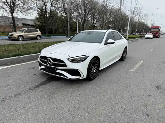Mercedes-Benz C C 200 L, Спорт
