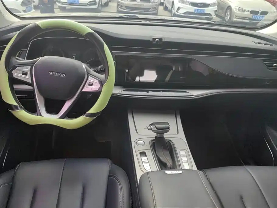 CHANGAN CHANGAN AUCHAN X7