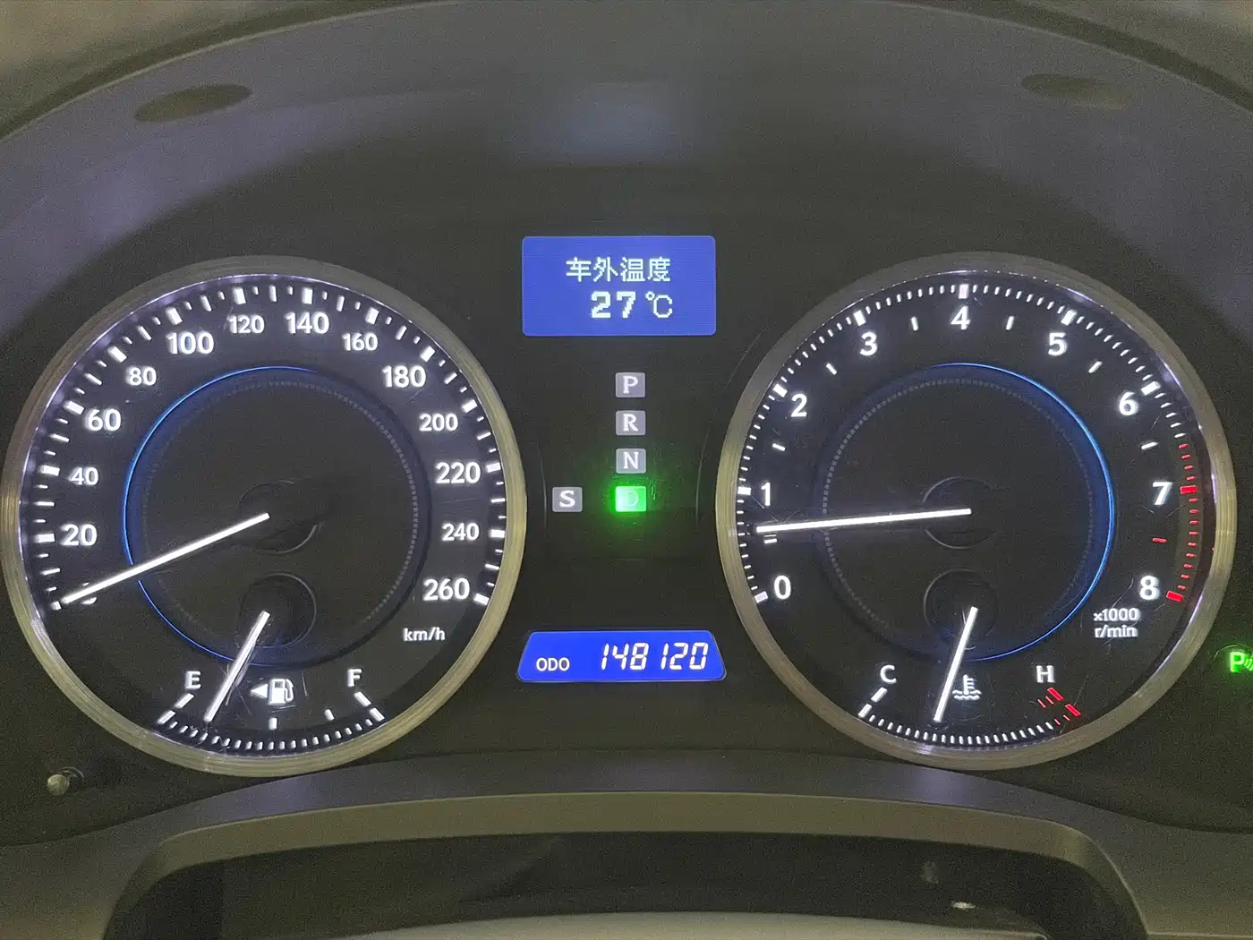 Lexus IS 2011 250 Sport фото 4