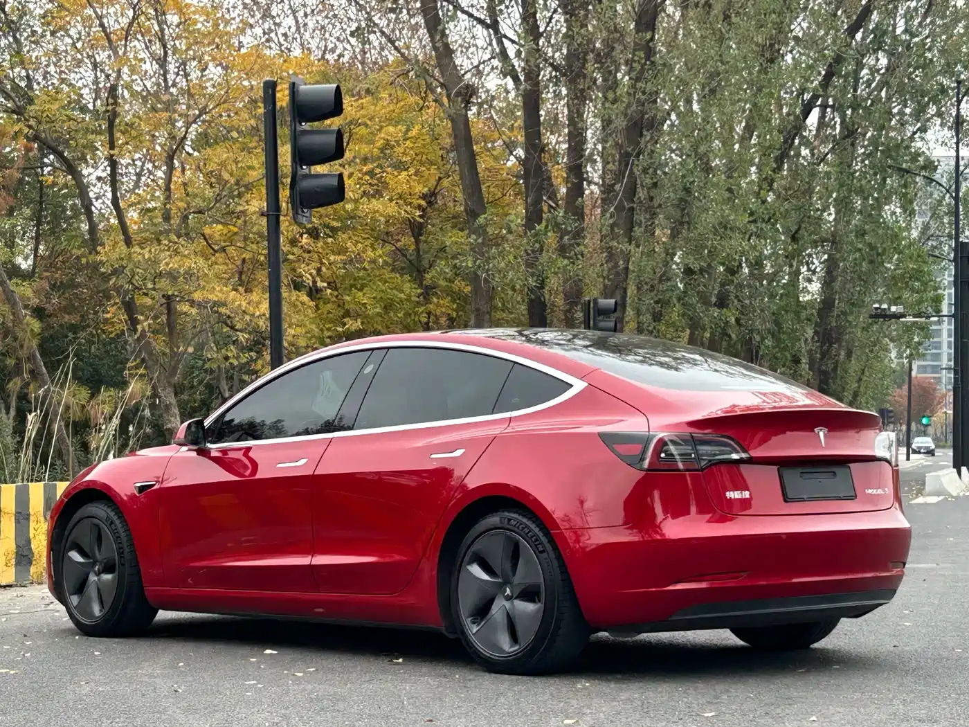 TESLA MODEL 3