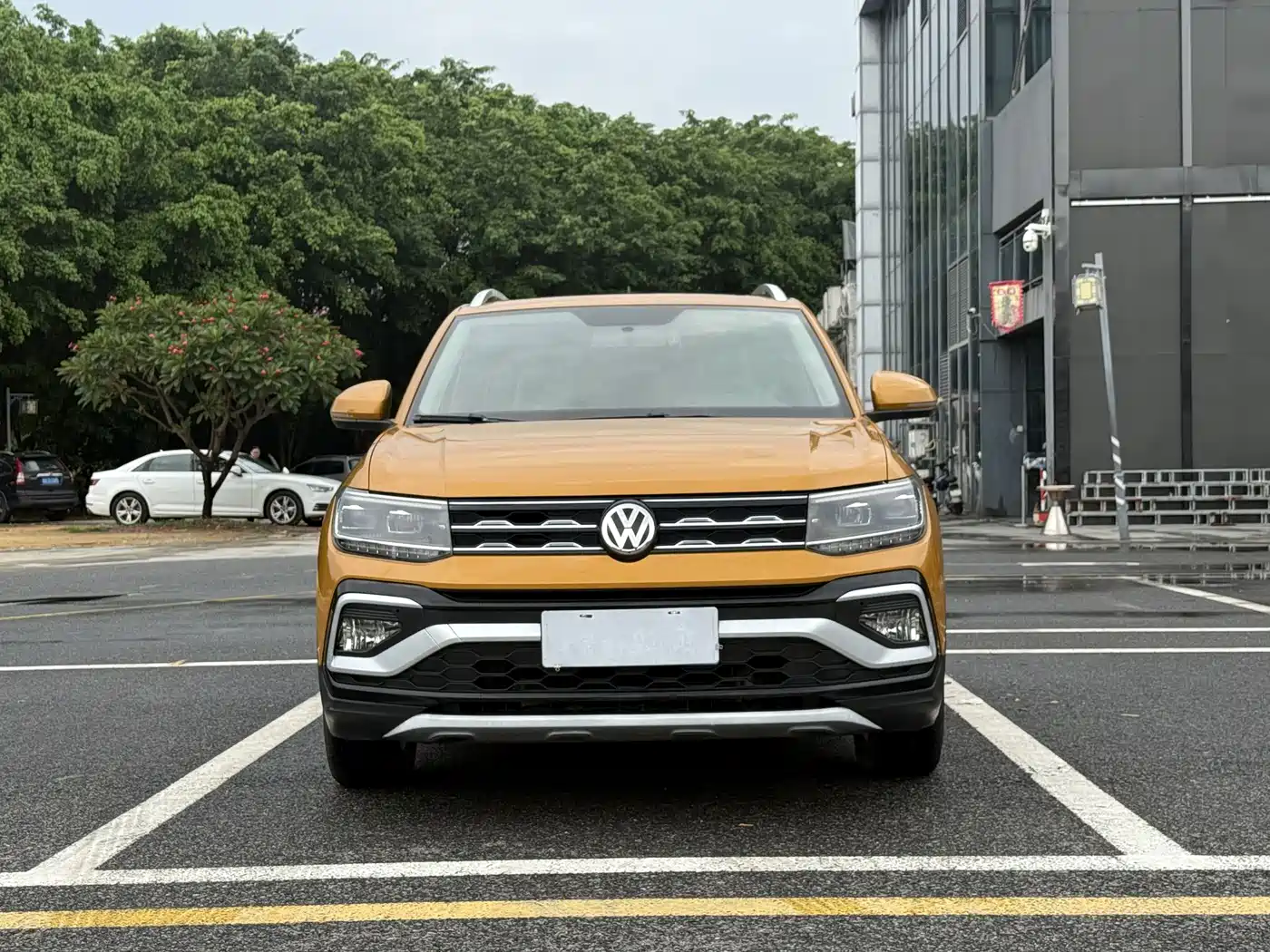 Volkswagen T-Cross 2020 2019 280TSI DSG Comfort Edition