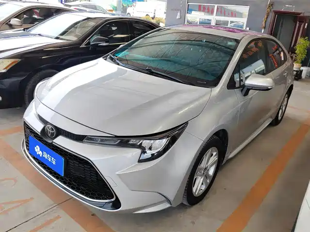 TOYOTA LEI LING