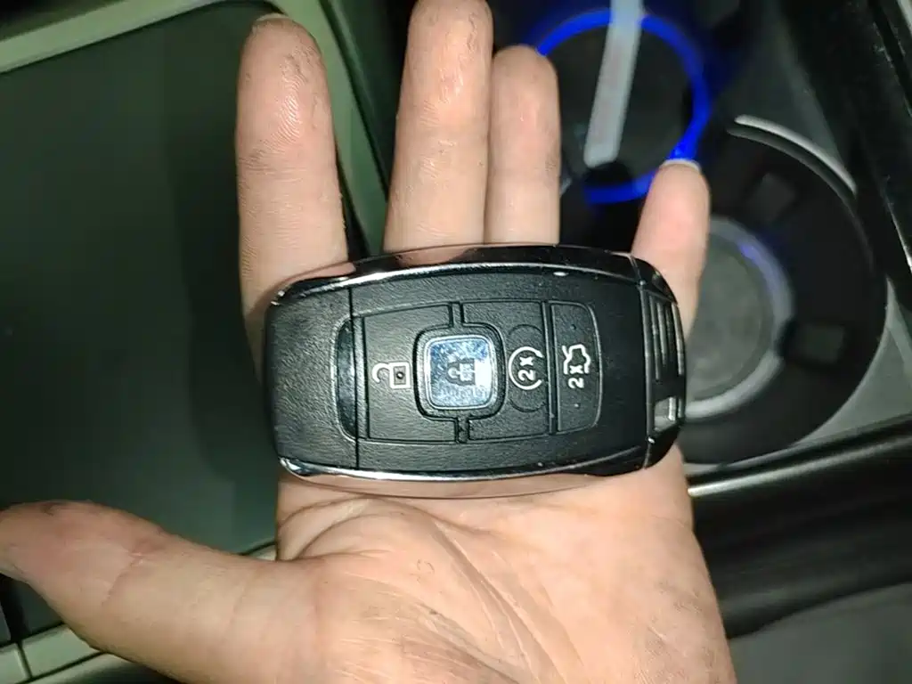 Lincoln Nautilus (Import) 2019 2019 2.0T 2WD Premium Edition China VI
