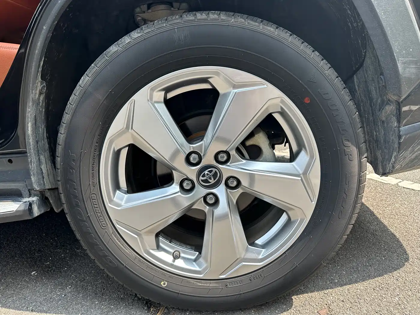 Toyota RAV4 Rongfang 2020 2.0L CVT 2WD Trend Edition фото 23