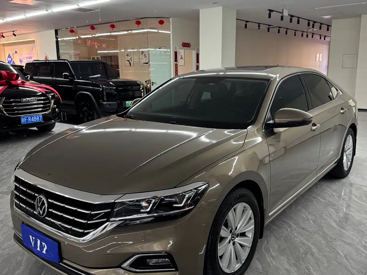 Volkswagen Passat 2021 Model 330TSI Elite Edition