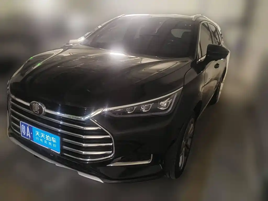 BYD Tang 2021 2.0T Automatic Flagship