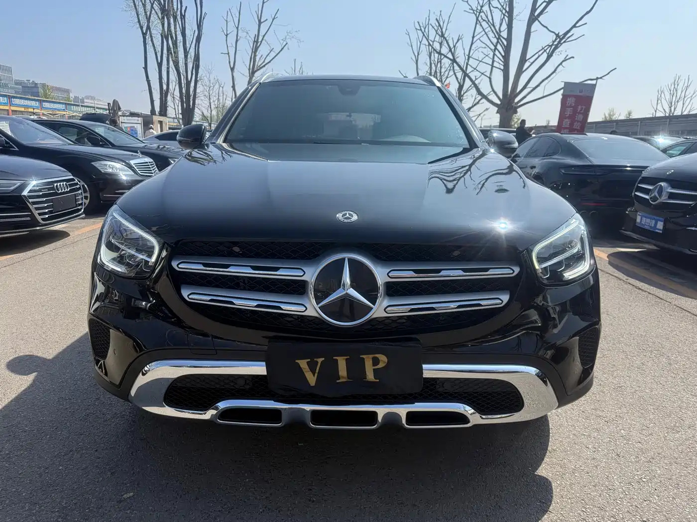 Mercedes-Benz GLC 2021 GLC 260 L 4MATIC Sporty фото 2