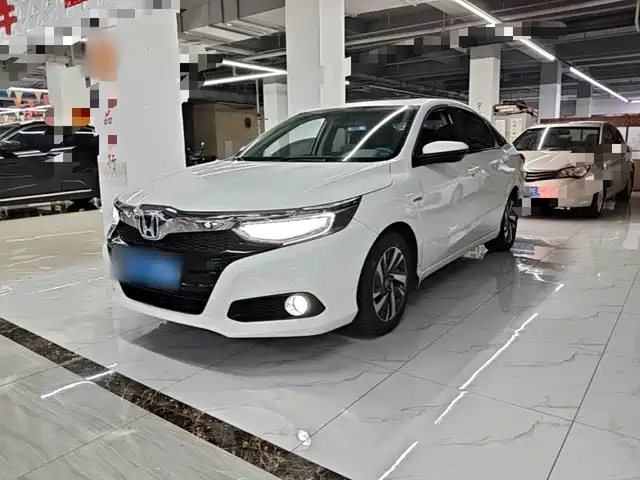  Honda Lingpai 2020 Sharp Hybrid 1.5L Sharp Luxury Edition