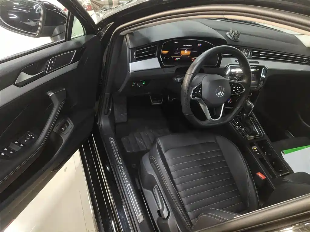 Volkswagen Magotan 2025 Popular Edition 280TSI DSG Comfort фото 13