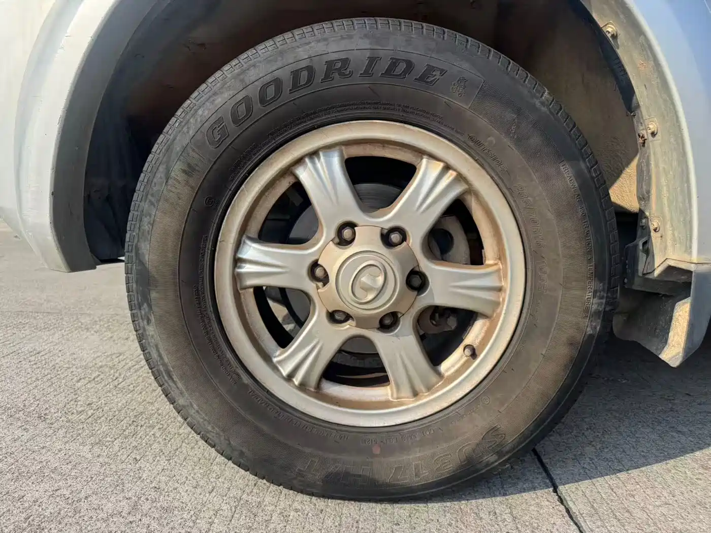 GREAT WALL FENGJUN 7