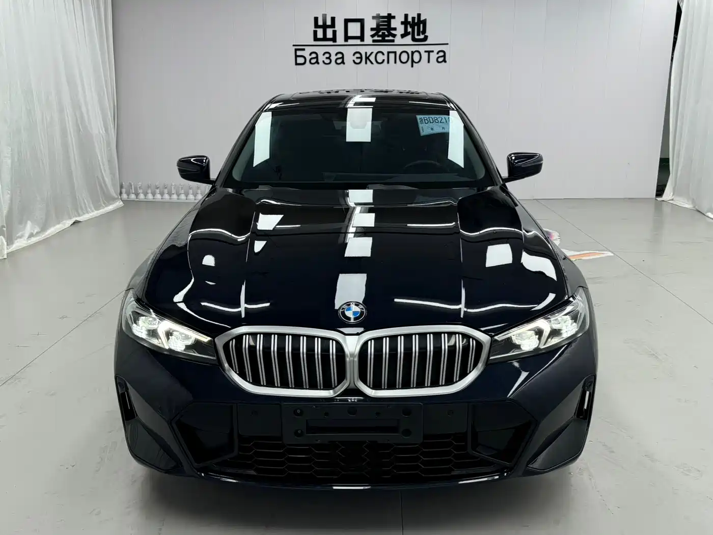 BMW 3 Series 2023 320Li M Sport Package фото 2