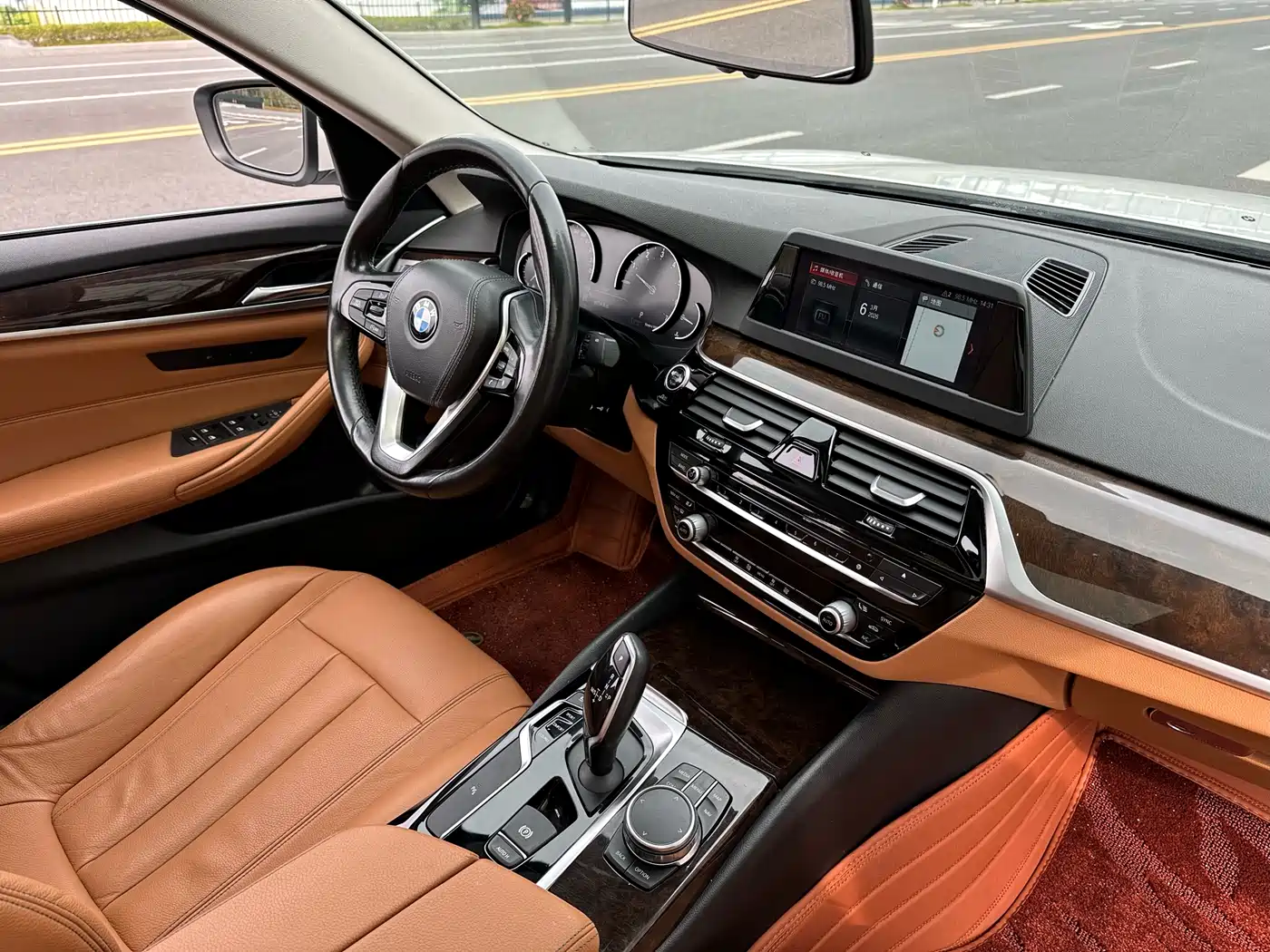 BMW 5 Series 2018 528Li Launch Special Edition фото 13
