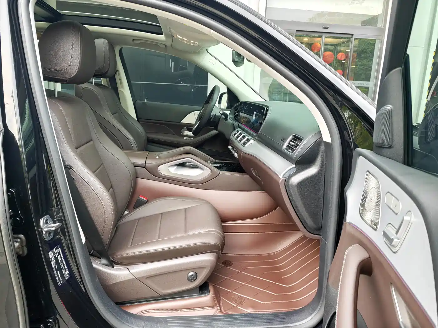 Mercedes-Benz GLE 2022 Facelift GLE 450 4MATIC Fashion фото 17