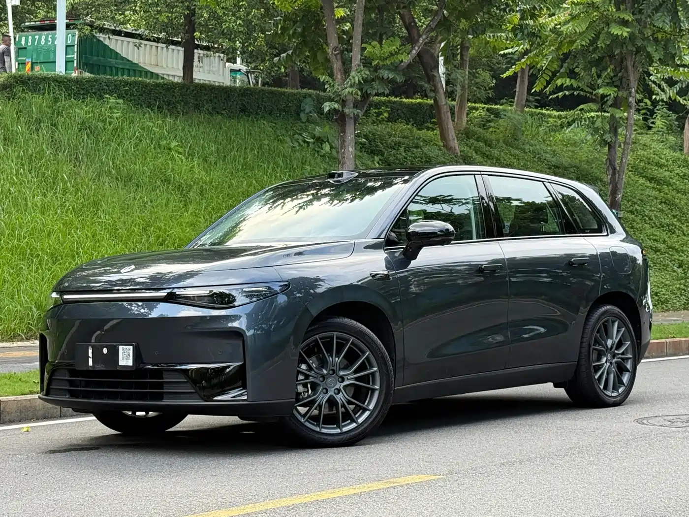 Leapmotor C10, 2026 год