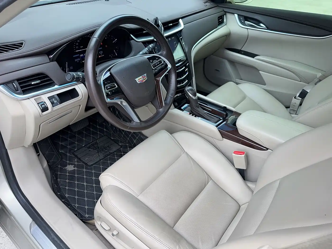 Cadillac XTS 2016 2016 28T Technology