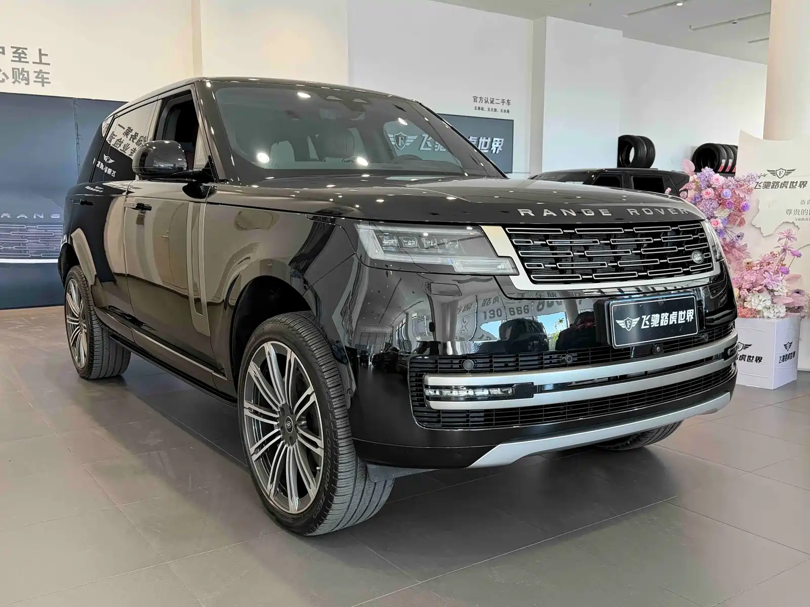 Фото 3 - Land Rover Range Rover