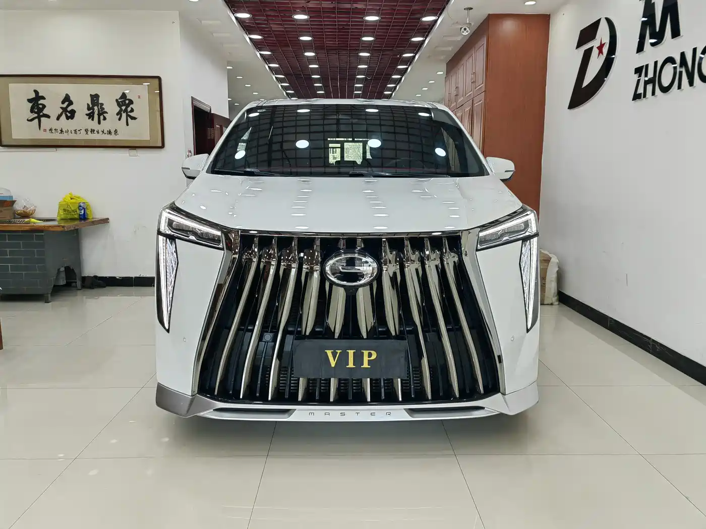 GAC Trumpchi Trumpchi M8 2023 Model Master Series 400T Flagship Edition фото 2