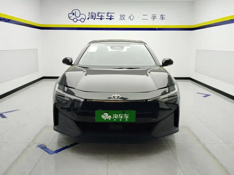 2026 Toyota bZ3