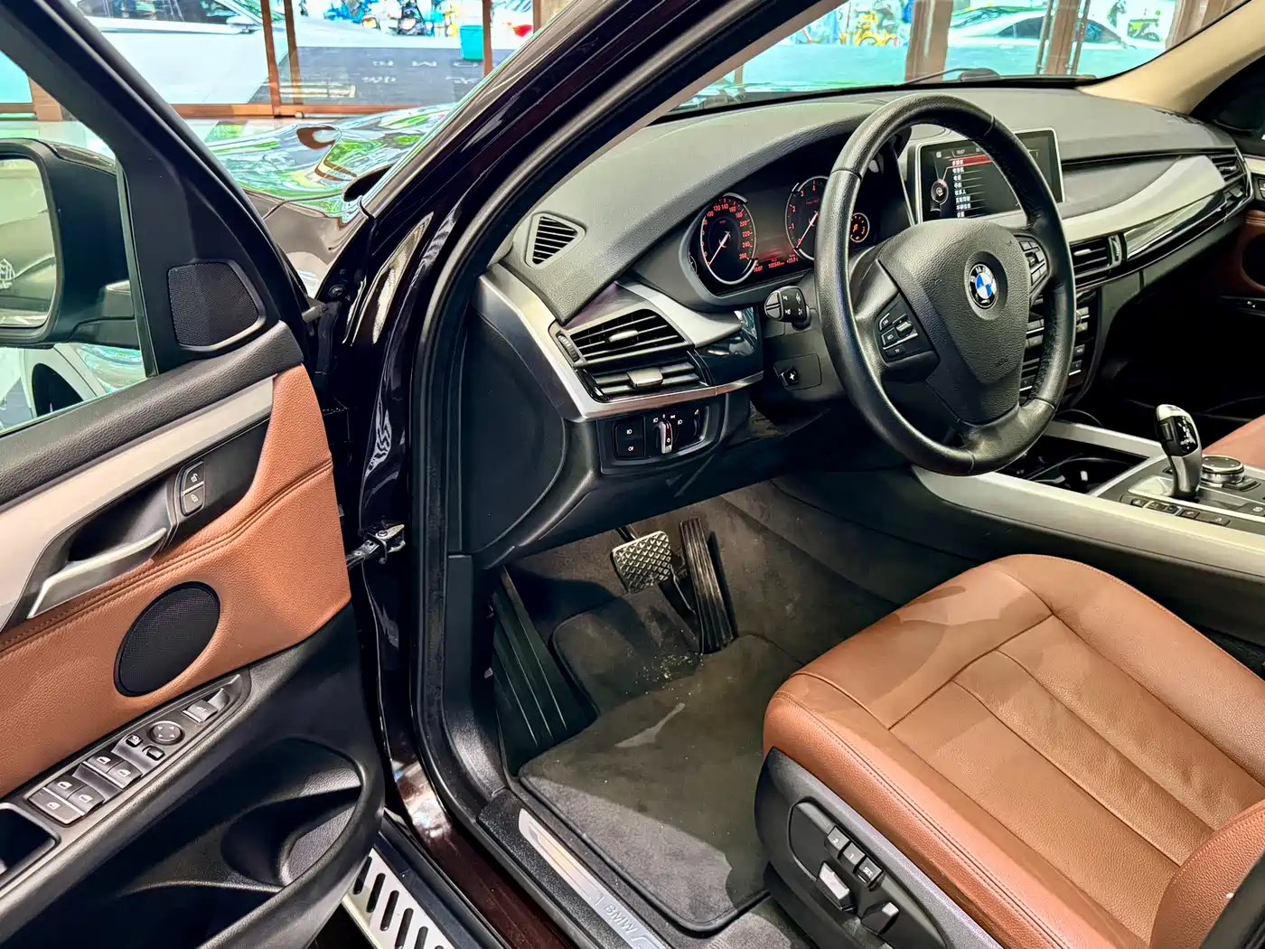 BMW X5 (Import) 2017 xDrive35i Elegance фото 10